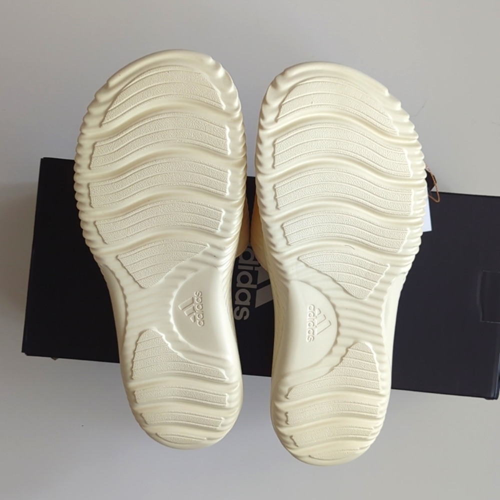 adidas Alphabounce Men's Slide Sandals - Picture 2 of 2
